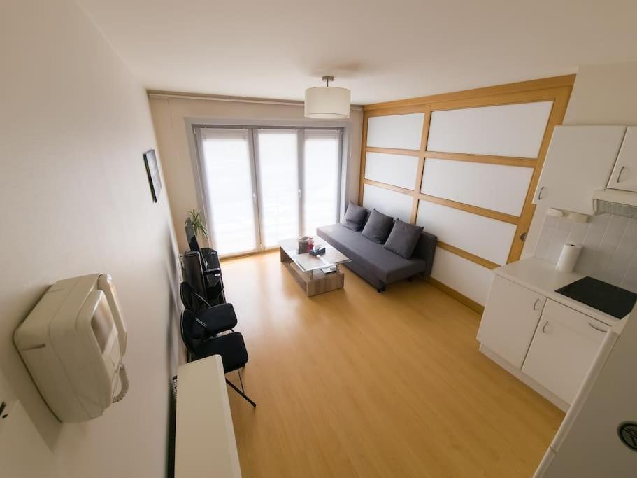 Cozy Studio With Pool Close To The Sea Остенде Екстер'єр фото